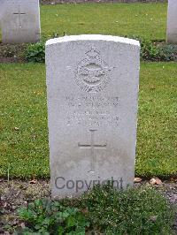 Reichswald Forest War Cemetery - Murphy, Walter Francis