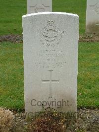 Reichswald Forest War Cemetery - Murray, James Walter