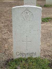 Reichswald Forest War Cemetery - Muston, Harold