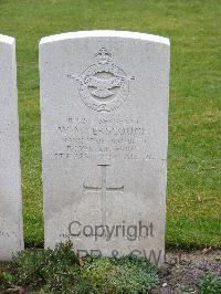 Reichswald Forest War Cemetery - Myerscough, William