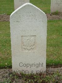 Reichswald Forest War Cemetery - Narloch, S