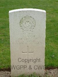 Reichswald Forest War Cemetery - Nash, George Green