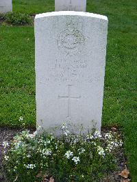 Reichswald Forest War Cemetery - Nash, John Kenneth Patrick