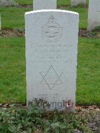 Reichswald Forest War Cemetery - Nathanson, Cecil