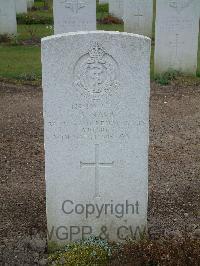 Reichswald Forest War Cemetery - Navis, Arthur