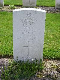 Reichswald Forest War Cemetery - Neal, David Robert