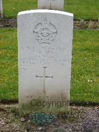 Reichswald Forest War Cemetery - Neal, Harold Allan