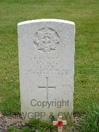 Reichswald Forest War Cemetery - Neal, Jack Alec