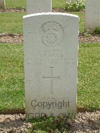 Reichswald Forest War Cemetery - Neale, Ronald Trevor