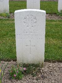 Reichswald Forest War Cemetery - Neary, William Ernest