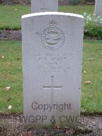 Reichswald Forest War Cemetery - Neave, Dennis Arthur