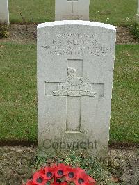 Reichswald Forest War Cemetery - Needham, Henry Maurice