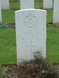 Reichswald Forest War Cemetery - Needler, John