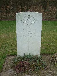 Reichswald Forest War Cemetery - Neill, William