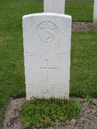 Reichswald Forest War Cemetery - Neish, John