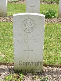 Reichswald Forest War Cemetery - Nelson, Alexander