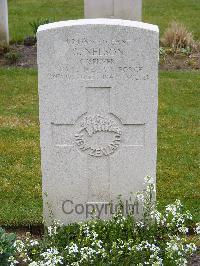 Reichswald Forest War Cemetery - Nelson, George