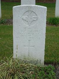 Reichswald Forest War Cemetery - Nelson, Robert