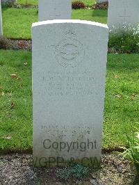 Reichswald Forest War Cemetery - Nettleton, Kenneth William