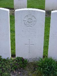 Reichswald Forest War Cemetery - Neville, Robert Thomas