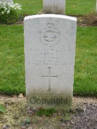 Reichswald Forest War Cemetery - Newby, Joseph