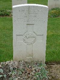 Reichswald Forest War Cemetery - Newey, George Roy