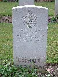 Reichswald Forest War Cemetery - Newey, Harold