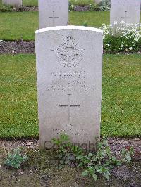 Reichswald Forest War Cemetery - Newman, Clifford