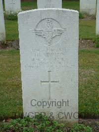 Reichswald Forest War Cemetery - Newton, John Doran