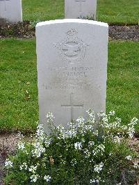 Reichswald Forest War Cemetery - Nichol, John