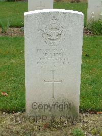 Reichswald Forest War Cemetery - Nicol, Ian Brodie