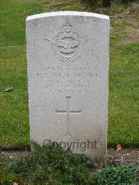 Reichswald Forest War Cemetery - Nightingale, Henry Arthur