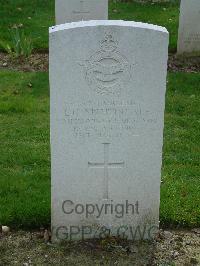 Reichswald Forest War Cemetery - Nightingale, Linton Henry