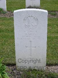 Reichswald Forest War Cemetery - Niven, James