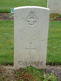 Reichswald Forest War Cemetery - Noble, Collinson Alfred Peter