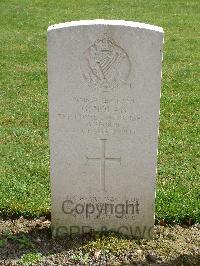 Reichswald Forest War Cemetery - Nolan, George