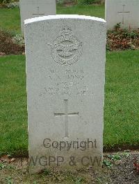 Reichswald Forest War Cemetery - Nono, Vincent Anthony