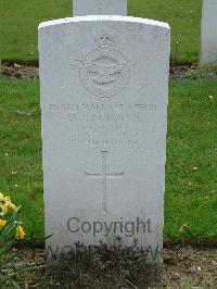 Reichswald Forest War Cemetery - Norman, Arthur Jack