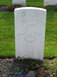 Reichswald Forest War Cemetery - Norman, Raymond Fraser