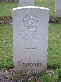 Reichswald Forest War Cemetery - Normoyle, Francis Robert