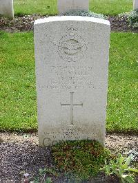 Reichswald Forest War Cemetery - Norris, Alick Clem