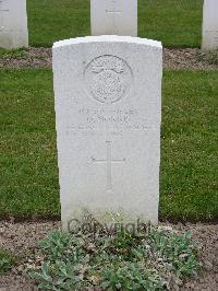 Reichswald Forest War Cemetery - Norris, Oliver