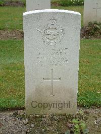 Reichswald Forest War Cemetery - Norris, Ronald William