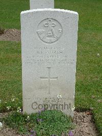 Reichswald Forest War Cemetery - North, Alfred Ronald