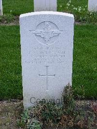 Reichswald Forest War Cemetery - North, Reginald Morgan