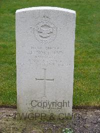 Reichswald Forest War Cemetery - Northend, John Edward