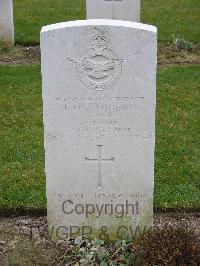 Reichswald Forest War Cemetery - Nugent, Kingsley Osbern George