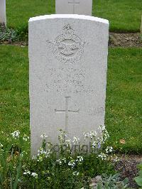 Reichswald Forest War Cemetery - Nunn, Charles William