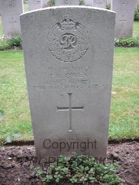 Reichswald Forest War Cemetery - Owen, Edward Raymond