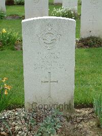 Reichswald Forest War Cemetery - Oak, Albert Alfred